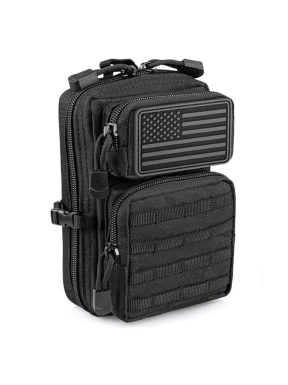 Tactical Molle Utility Pouch, EDC Tool Pouch Tactical Phone Pouches Mini Waist